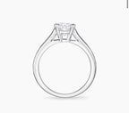 2.0 Carat Round Lab Diamond Ring – 18K Gold | IGI Certified